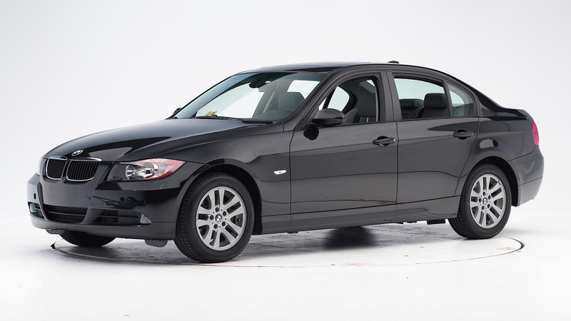 Illustration for article titled Hour Rule: 2006 BMW 325i Edition
